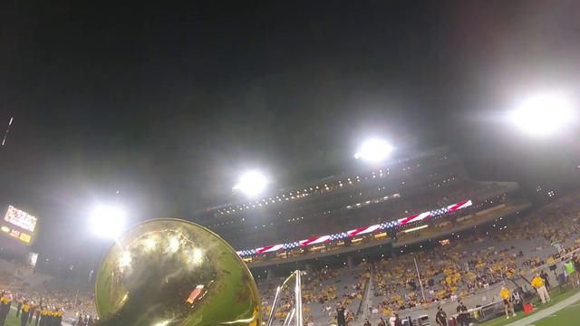 Sun Devil Marching Band Bass Trombone cam (Pregame Part 1) 9-11-21 смотреть онлайн