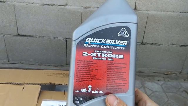 PARSUN T2.6C BMS. Обзор 2-тактного лодочного мотора. Как правильно обкатать и эксплуатировать мотор смотреть онлайн