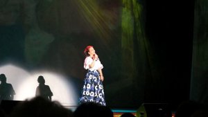 Марина Девятова в Егорьевске "Может быть" 03.10.2017 г.