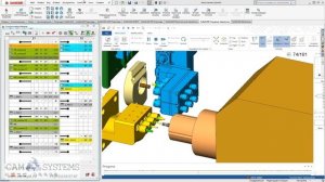 swiss type SolidCAM для автомата продольного точения QuickTech MiniMax