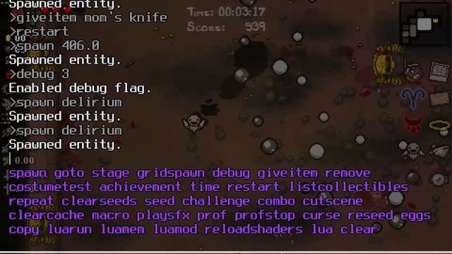 The Binding of Isaac: Afterbirth+: Can Delirium transform into Ultra Greed/Greedier? Almost! смотреть онлайн