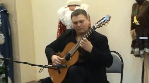 "Canarios" Gaspar Sanz - «Канариос» Гаспар Санс играет Михаил Одерков