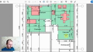 Рисуем план дома | Строители Завета Самара
