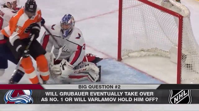 31 из 31 Колорадо Эвеланш
