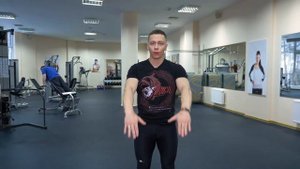 ЛФК плечевого пояса