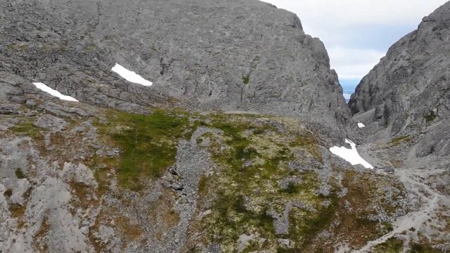 Поход по Хибинам "Там, где небо встречается с землей" смотреть онлайн