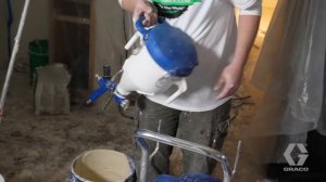 Graco TexSpray FastFinish Pro