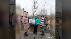 Открытие ул. А. Матросова, г. Салаир