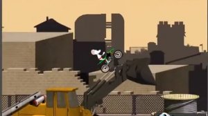 Stunt Moto Mouse 4 (PC browser game)