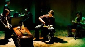 Криминальный роман саундтрек