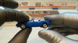 HOBBY JAPAN 1_64 Mazda MX5 EUNOS ROADSTER