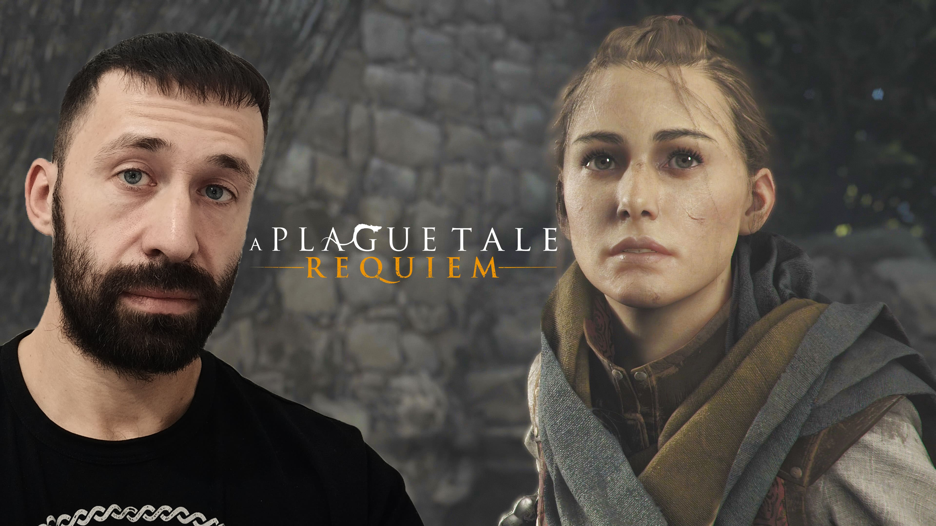 Повелитель крыс вернулся - A Plague Tale - Requiem #1