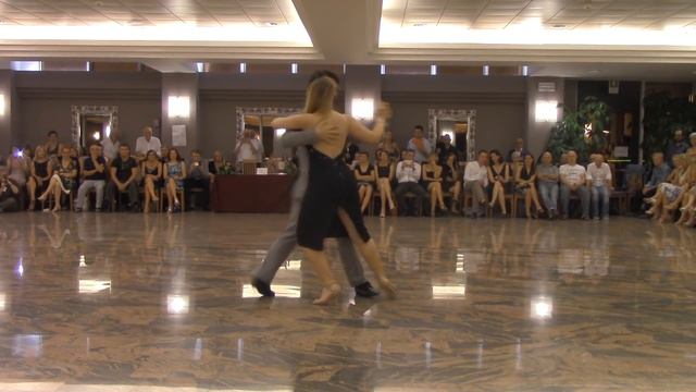 Maja Petrović & Marko Miljević - "Carillón de la Merced" - Biagi/Ortiz - 2 смотреть онлайн