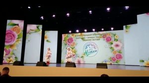 Татарский танец - детский танцевальный ансамбль "Радость танца"