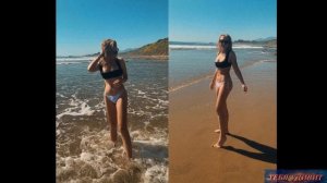 Дочь Веры Брежневой шокировала Instagram фото в купальнике