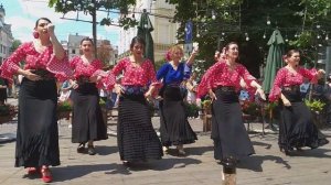 Фестиваль фламенко Fandango de Ucrania, г. Львов, 06-07.07.2019 г.