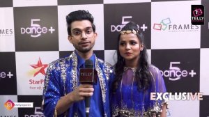 Deepika & Rupesh Interview - Preparation For Dance Plus 5 Finale, Journey, Remo D'Souza & Judges