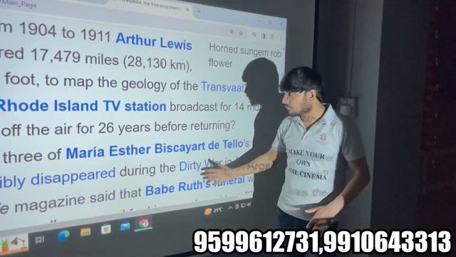 इससे सस्ता प्रोजेक्टर कही नहीं मिलेगा 3D Projector 300 inch screen 3999 |Cheapest Projector in Delh