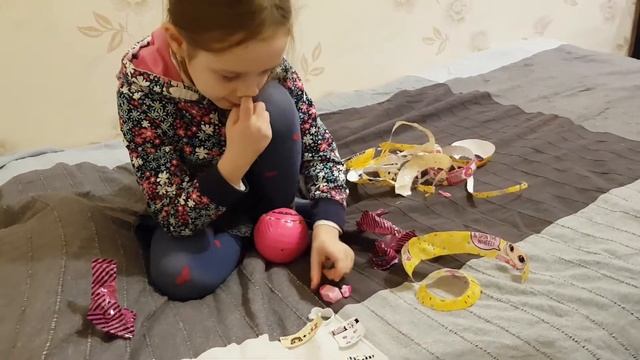 Как отличить оригинальную куколку LOL, инструкция к куколке лол, видео обзор куклы лол