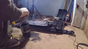 Замена подрамника на Suzuki Baleno