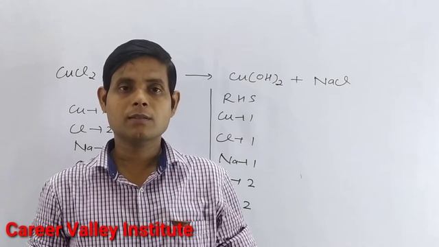 How to balance CuCl2+NaOH=Cu(OH)2+NaCl|chemical equation CuCl2+NaOH=Cu(OH)2+NaCl|CuCl2+ NaOH= смотреть онлайн