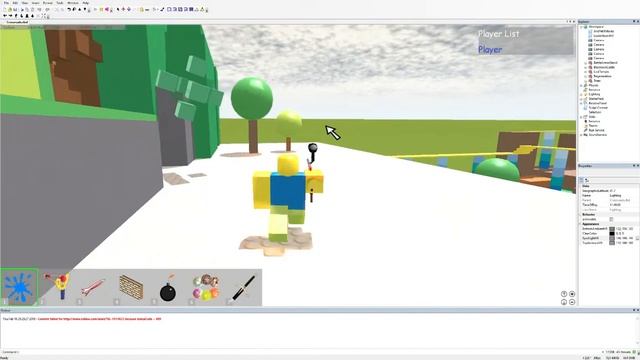 Roblox 2006 Depth of Field and Bloom смотреть онлайн