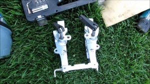 Шармакс 9 8 Замена болта крепления струбцины к мотору