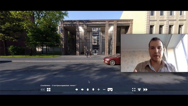 ЖК Созидатели от застройщика RBI в Адмиралтейском рне Старт продаж Обзор 2020 новостройки СПБ Купит