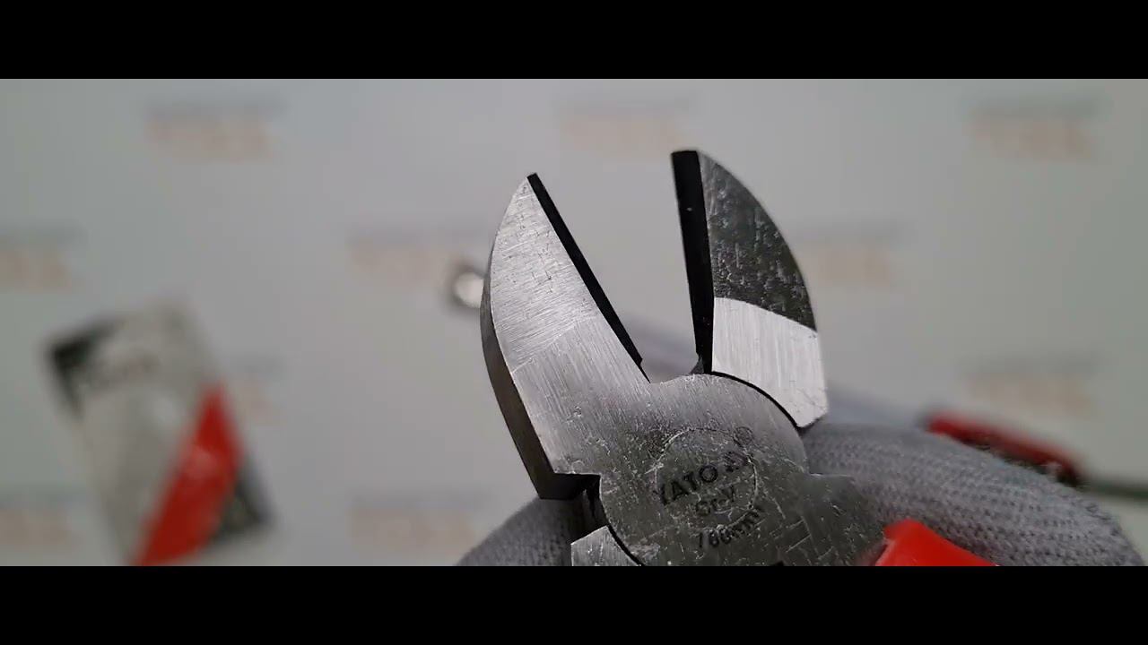 Бокорезы YATO YT-6610 CrV 160 мм