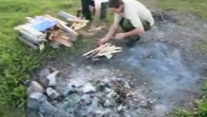 19) Архангельская область, Устьянский район, лето 2009