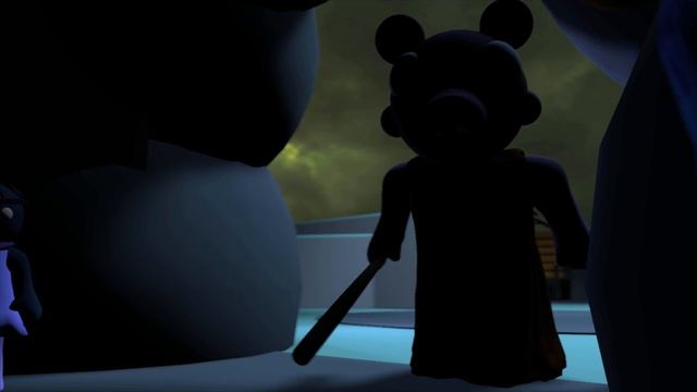 Roblox Piggy Song Meme (Alpha) | SFM PIGGY смотреть онлайн