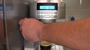 Косяк кофе-машины De Longhi ECAM22 360 S-не работает капучинатор