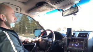 Тест-Драйв от DSN Lexus LX-GX-RX и Сравнение Какой Лучше Выбрать - Лексус