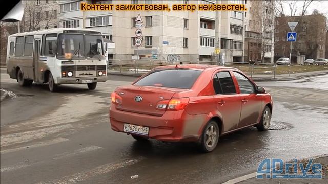 Лекция по ПДД РБ Глава 9. Маневрирование - Спринцин