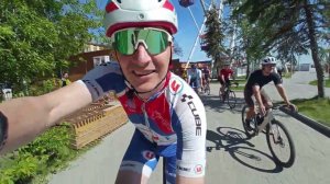12 ВЕРШИН - коферайд по горкам в Нижнем Новгороде, который может проехать каждый