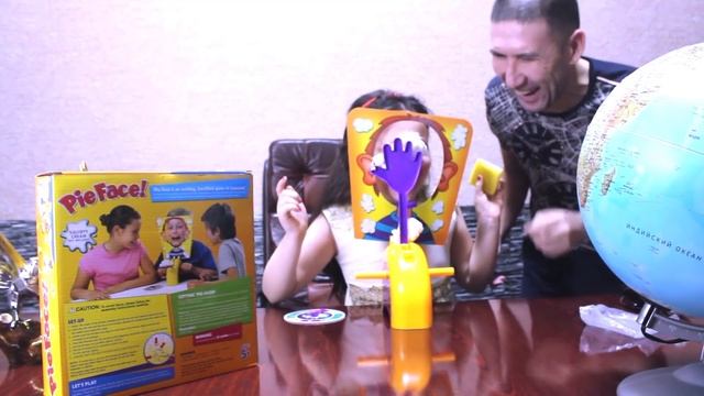 Пирог в лицо ЧЕЛЛЕНДЖ PIE FACE WHIPPED CREAM Challenge смотреть онлайн