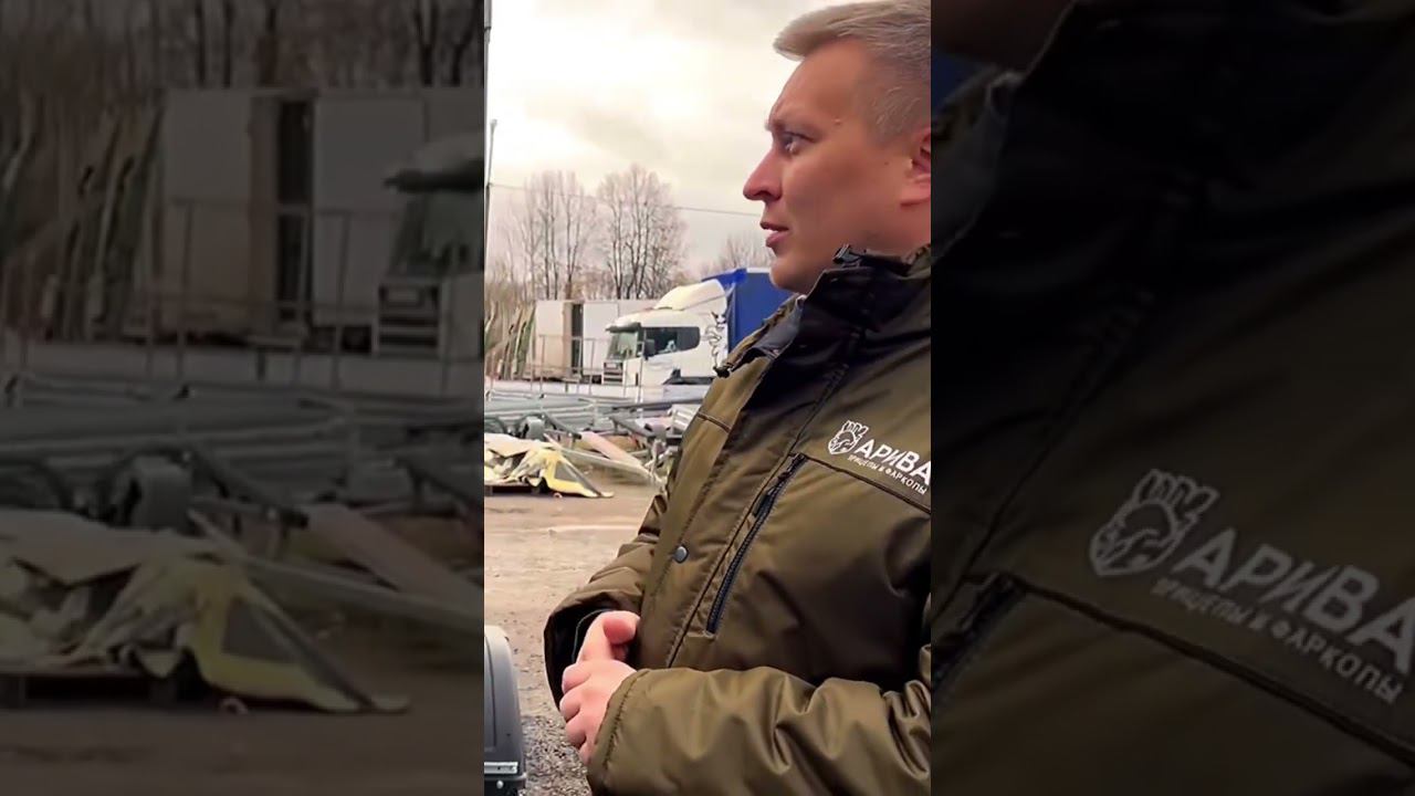 Кому нужен легковой прицеп фургон МЗСА? ЦЛП АРИВА