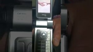 Nokia N93i - спустя 13 лет