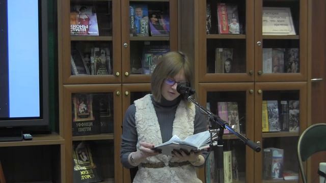 Ольга Воробьёва - ''...Я вчера вернулась с войны''.mp4 смотреть онлайн