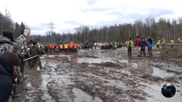 КвадроСпор 3 с OSTACRUISER 22.04.2017 смотреть онлайн