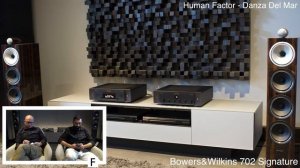Marantz Model 30 & SACD30N mit Elac Vela FS409, B&W 702 Signature, Canton Reference 5K & Elysian 4