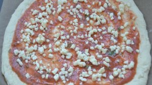 Пицца Карпаччо