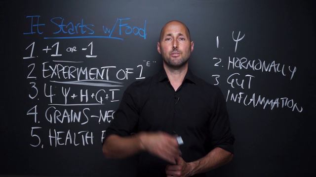 PNTV: It Starts with Food by Dallas Hartwig & Melissa Hartwig (#331)