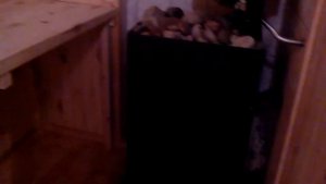 Малогабаритная баня