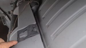 мерседес  актрос, самый быстрый ремонт крыльев ,теперь не жрёт и не ломает .