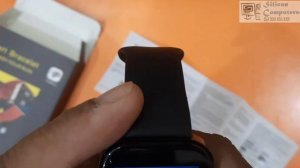 Smart Watch LT716 - Smart Bracelet i7 - 30 second demonstration