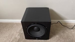 Yamaha YST-SW216 Home Theater Powered Active Subwoofer