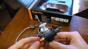 Обзор подарка Kovea KB-N 0810 Dual Max Booster