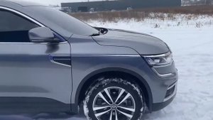 Обзор Renault Samsung Motors QM6 LPG, Renault Koleos