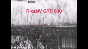 Сравнение прицелов RikaNV GTR